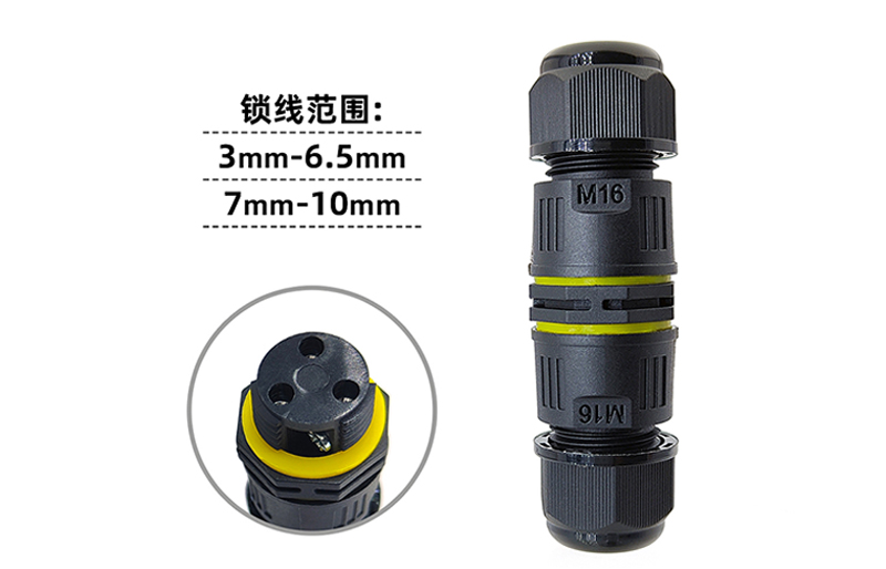 快速91视频污下载连接器M16(3芯）